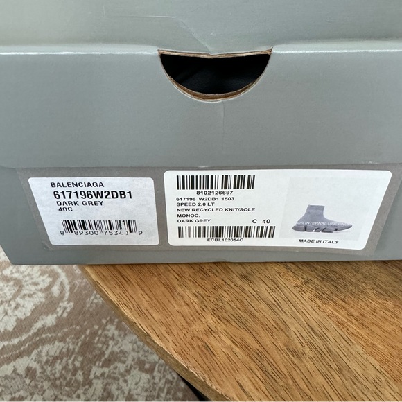 Balenciaga speed 2.0 - Picture 2 of 6